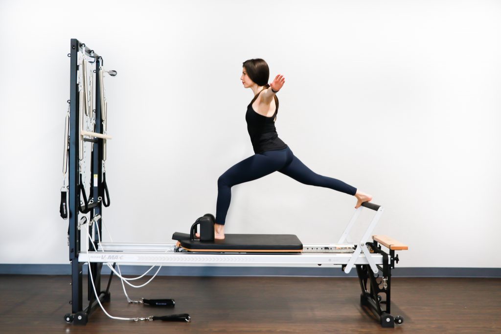 Experienced Reformer Classes | Balanced Pilates and Barre Studio | Newtown, CT