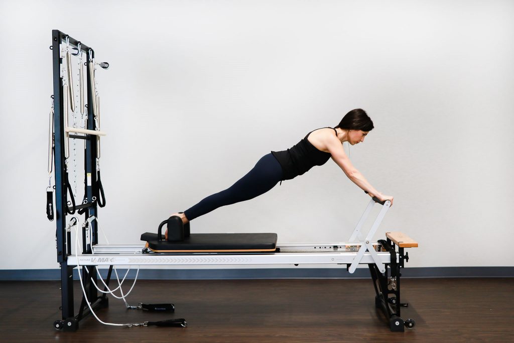 Essential Reformer Classes | Balanced Pilates and Barre Studio | Newtown, CT