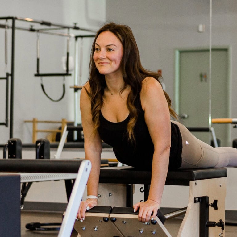 Jaclyn Antoinette | Balanced Pilates and Barre Studio