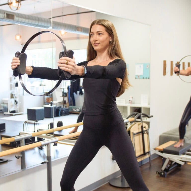 Jenna Friedrich | Balanced Pilates and Barre Studio