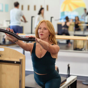 Mary Beth Doolan | Balanced Pilates and Barre Studio